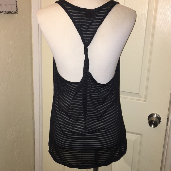 Work out tank. - Picture 2 of 2